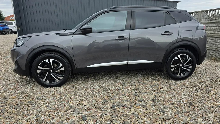 PEUGEOT 2008 -