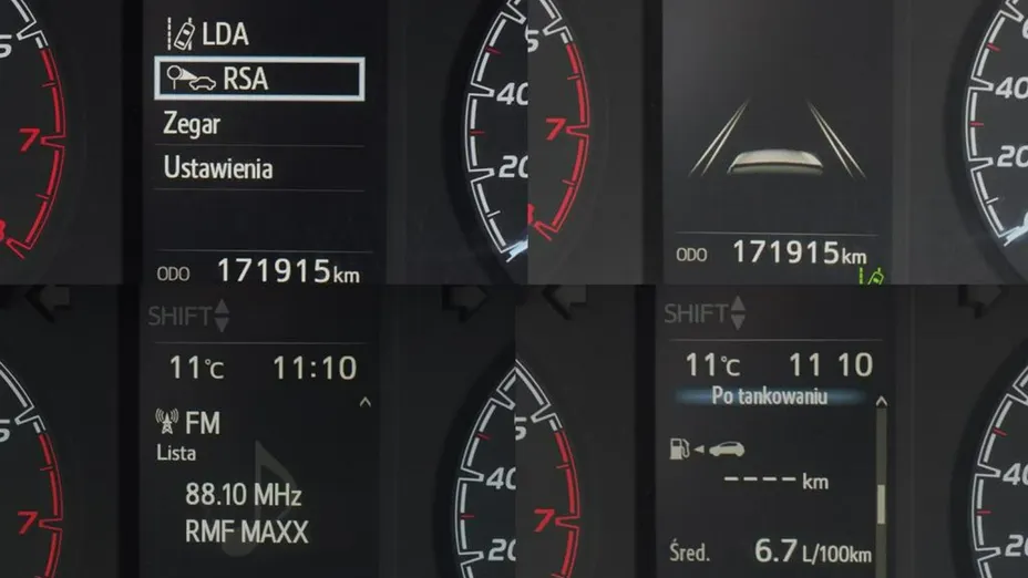 TOYOTA Yaris -