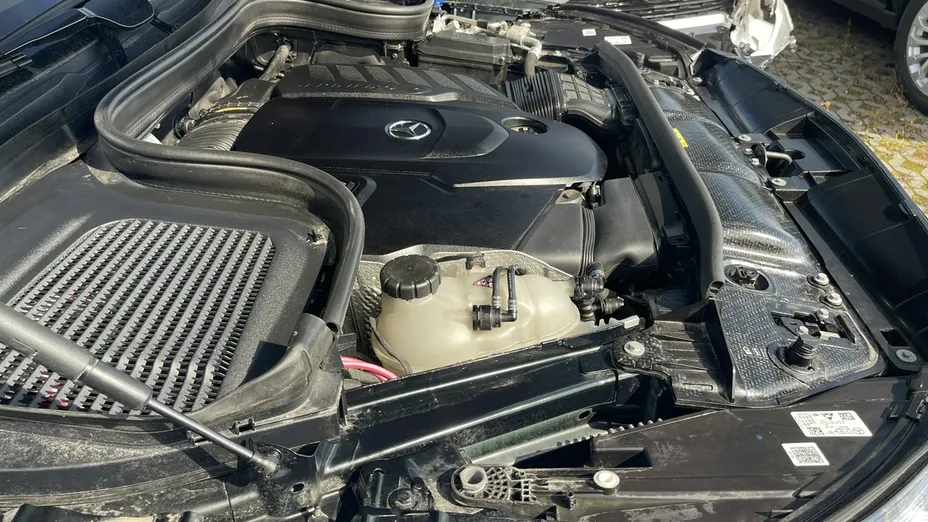 MERCEDES-BENZ GLS -