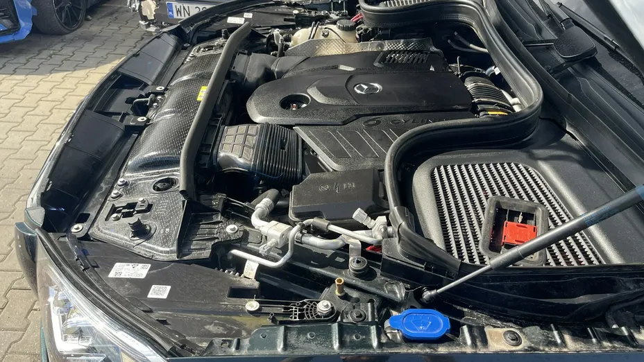 MERCEDES-BENZ GLS -