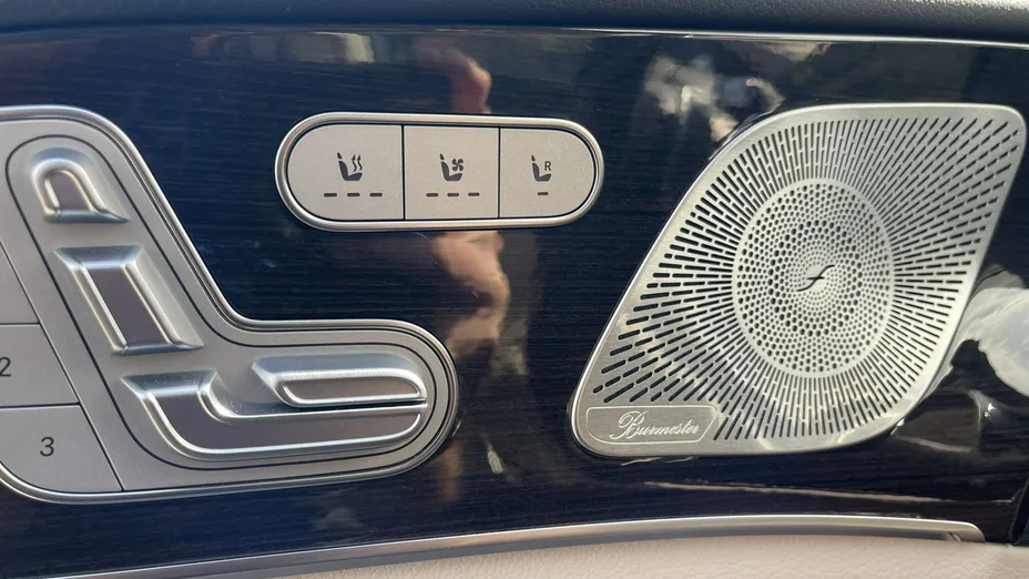 MERCEDES-BENZ GLS -
