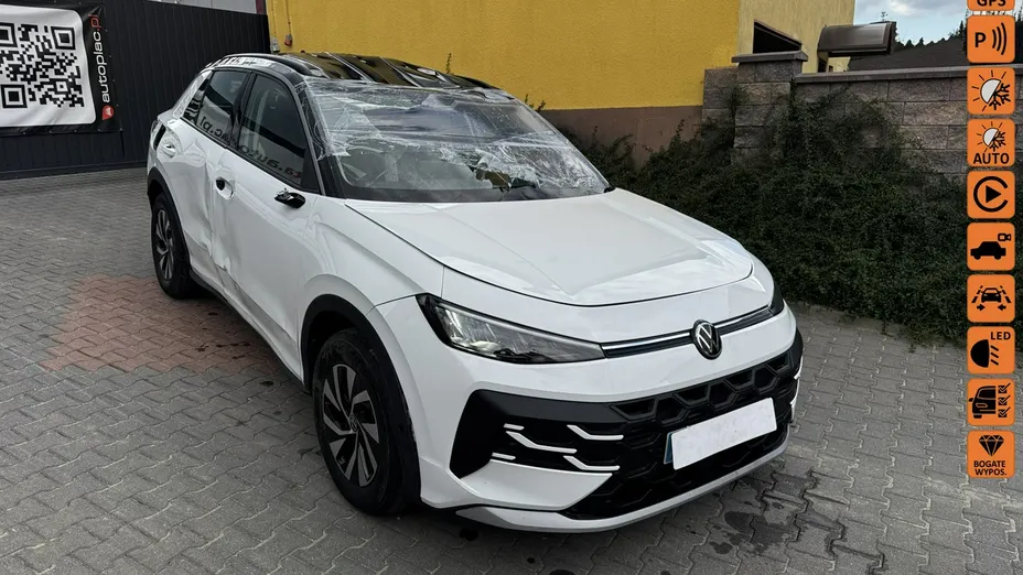VOLKSWAGEN T-ROC -