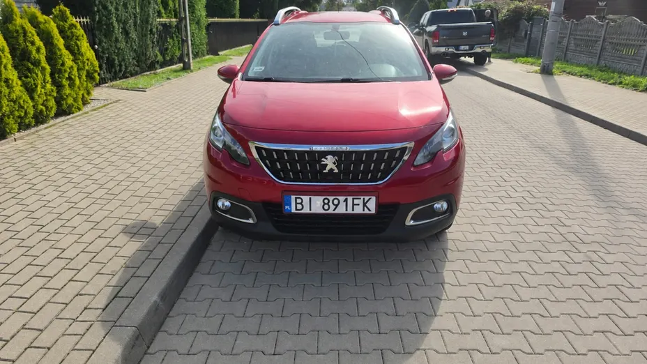 PEUGEOT 2008 -