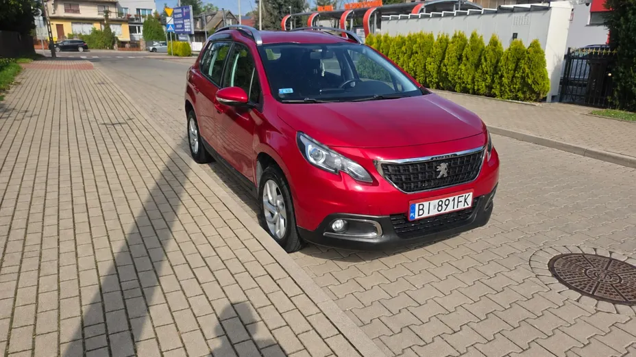 PEUGEOT 2008 -