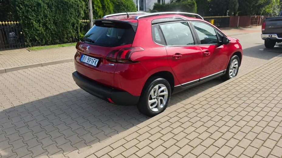 PEUGEOT 2008 -