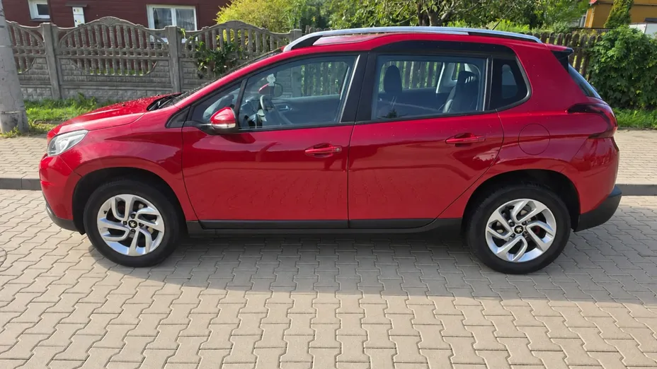 PEUGEOT 2008 -