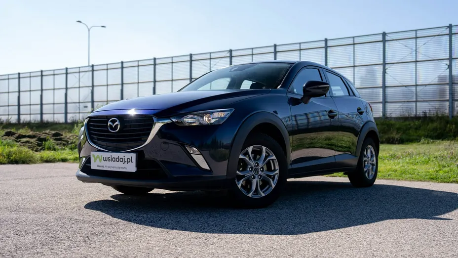 MAZDA CX-3 -