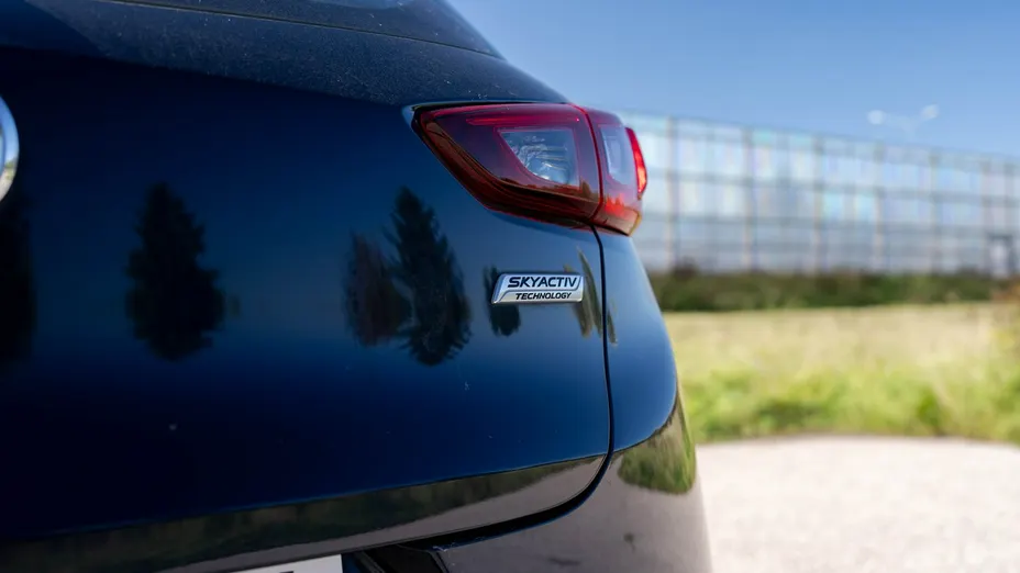 MAZDA CX-3 -