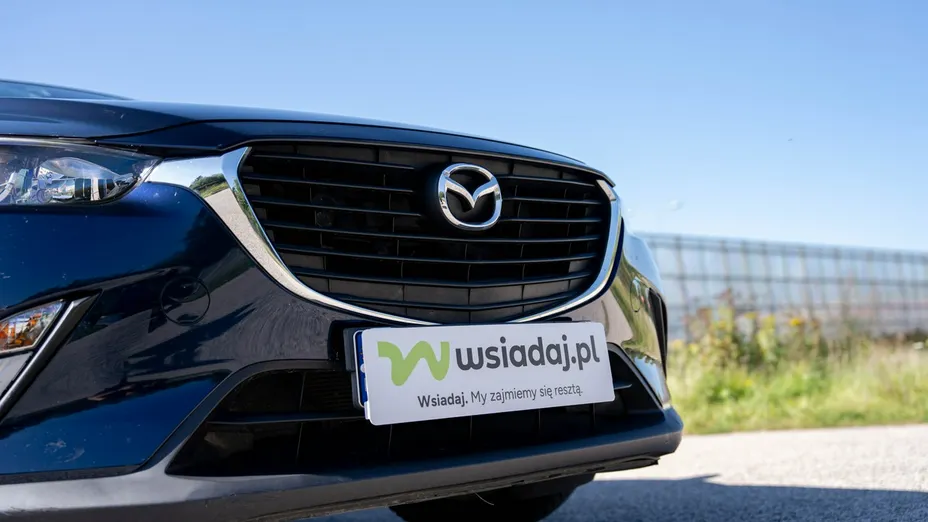 MAZDA CX-3 -