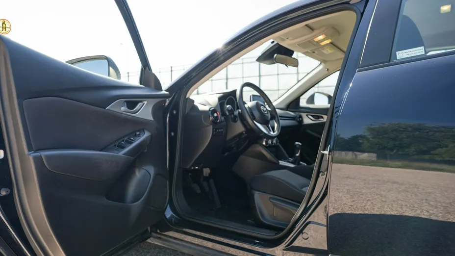 MAZDA CX-3 -