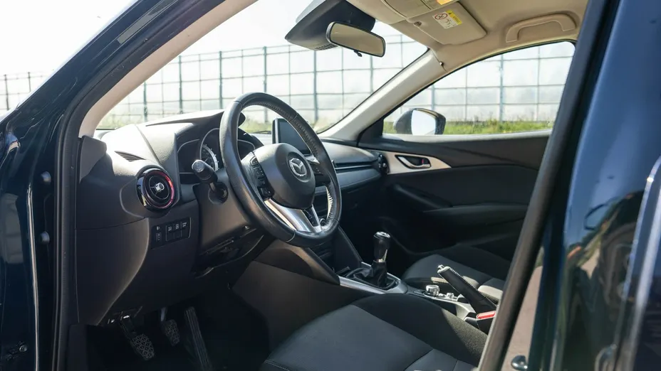MAZDA CX-3 -