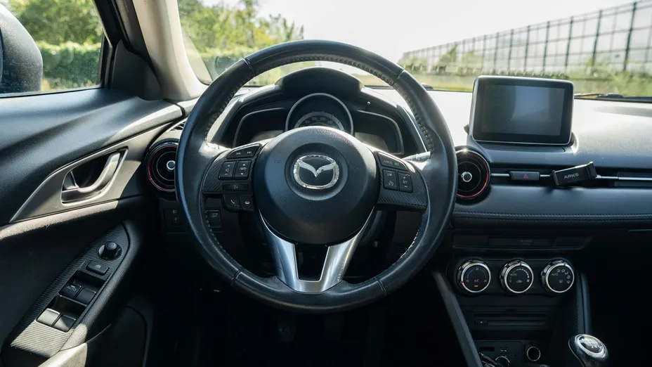 MAZDA CX-3 -