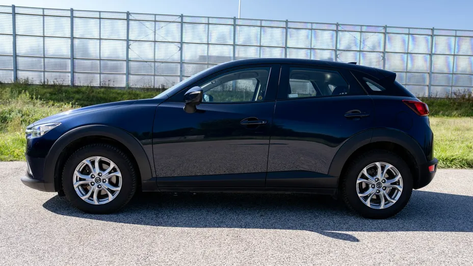 MAZDA CX-3 -