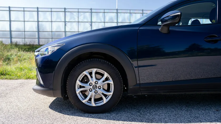 MAZDA CX-3 -