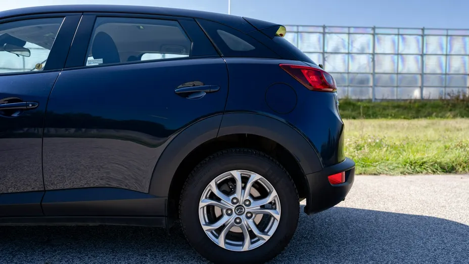 MAZDA CX-3 -
