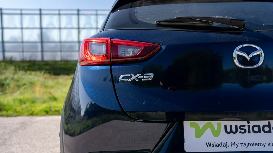 MAZDA CX-3 -