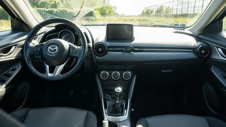 MAZDA CX-3 -