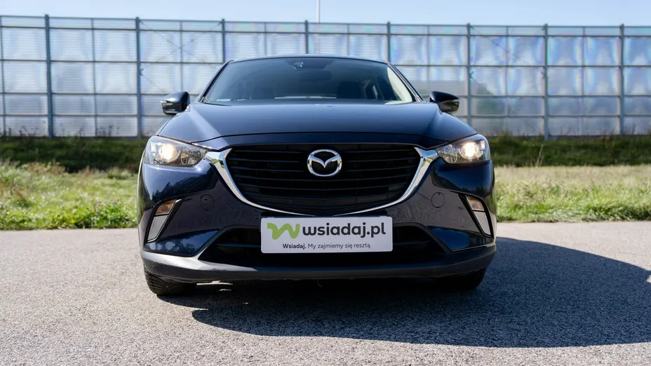 MAZDA CX-3 -
