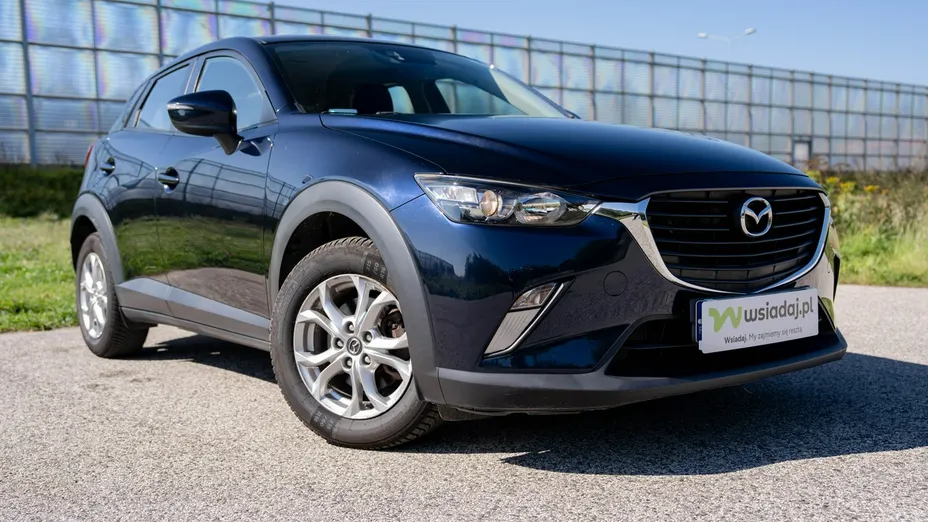 MAZDA CX-3 -
