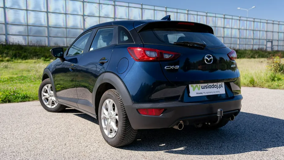 MAZDA CX-3 -