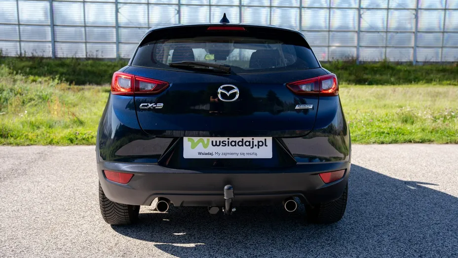 MAZDA CX-3 -