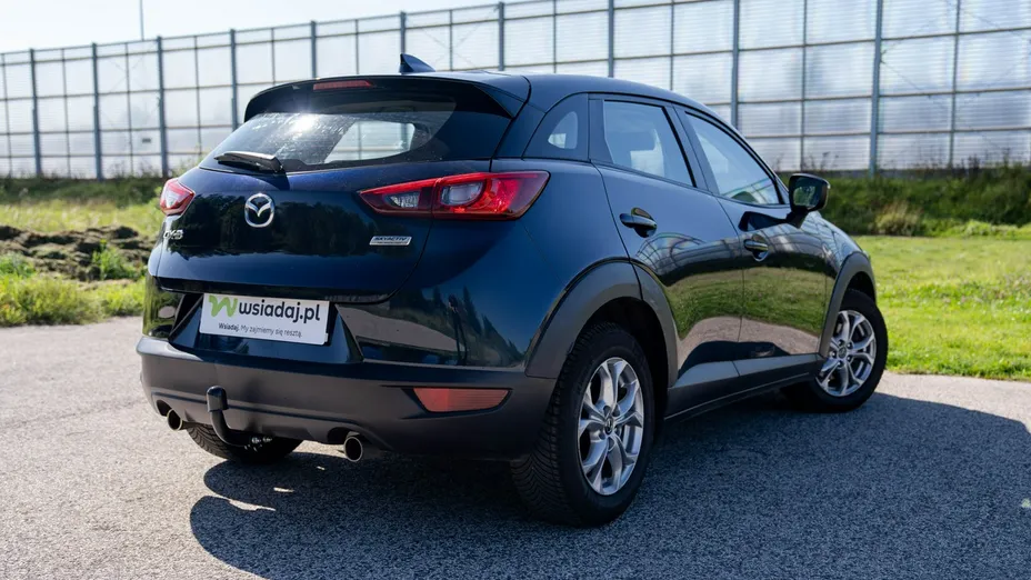 MAZDA CX-3 -