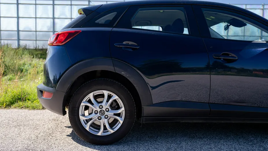 MAZDA CX-3 -