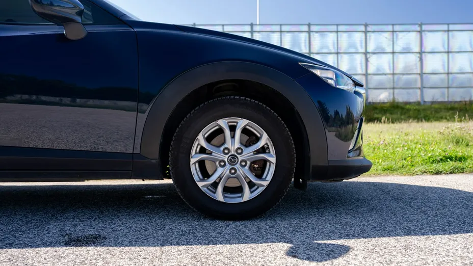 MAZDA CX-3 -