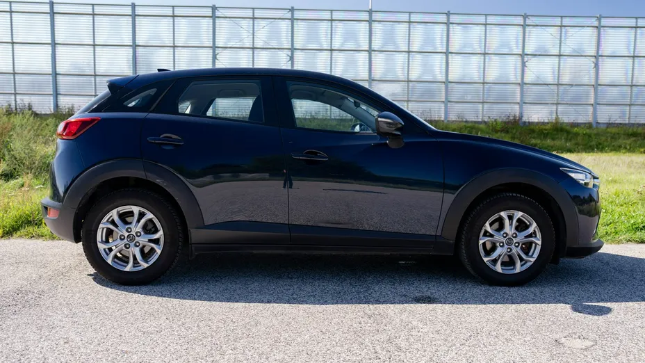 MAZDA CX-3 -