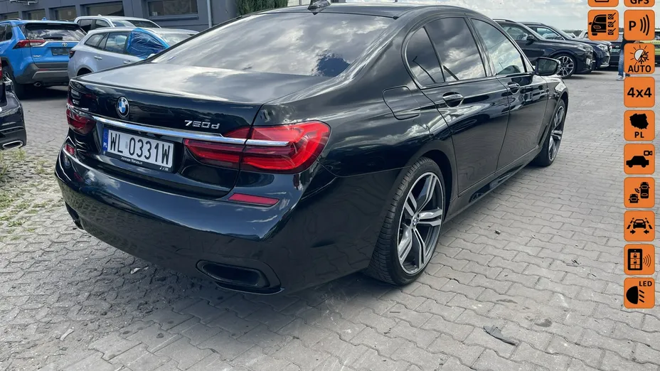 BMW Seria 7 -