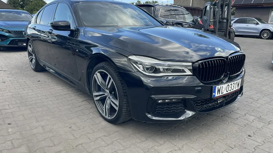 BMW Seria 7 -