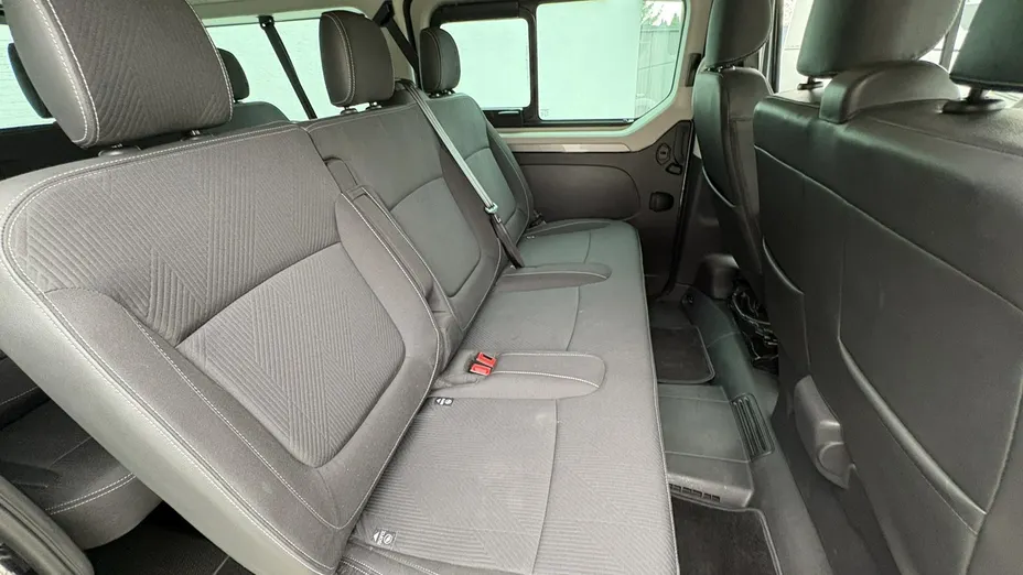 RENAULT Trafic -