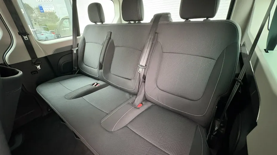 RENAULT Trafic -