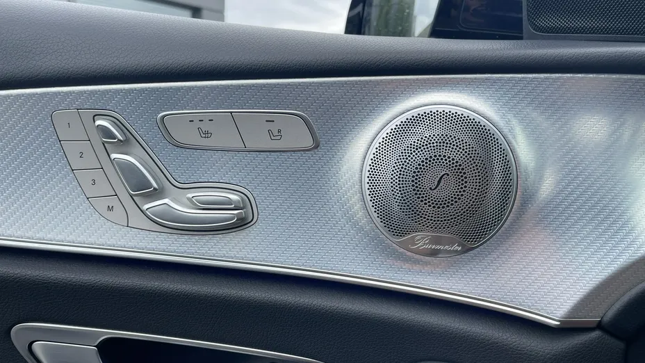 MERCEDES-BENZ E Klasa -