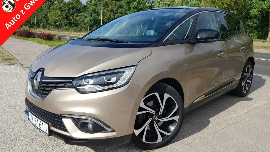 RENAULT Scenic -