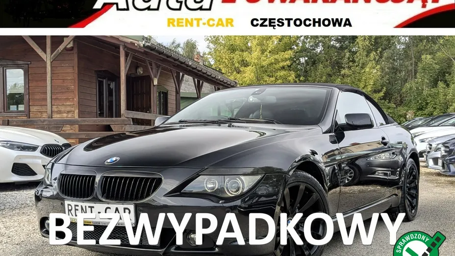 BMW Seria 6 -