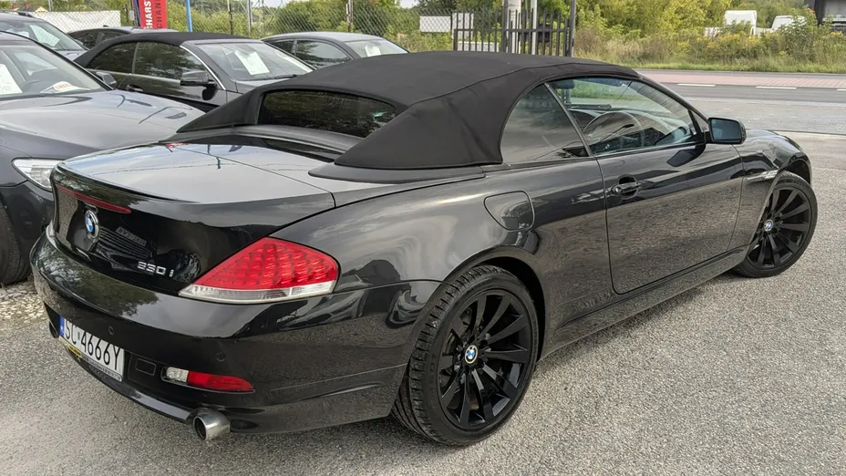 BMW Seria 6 -