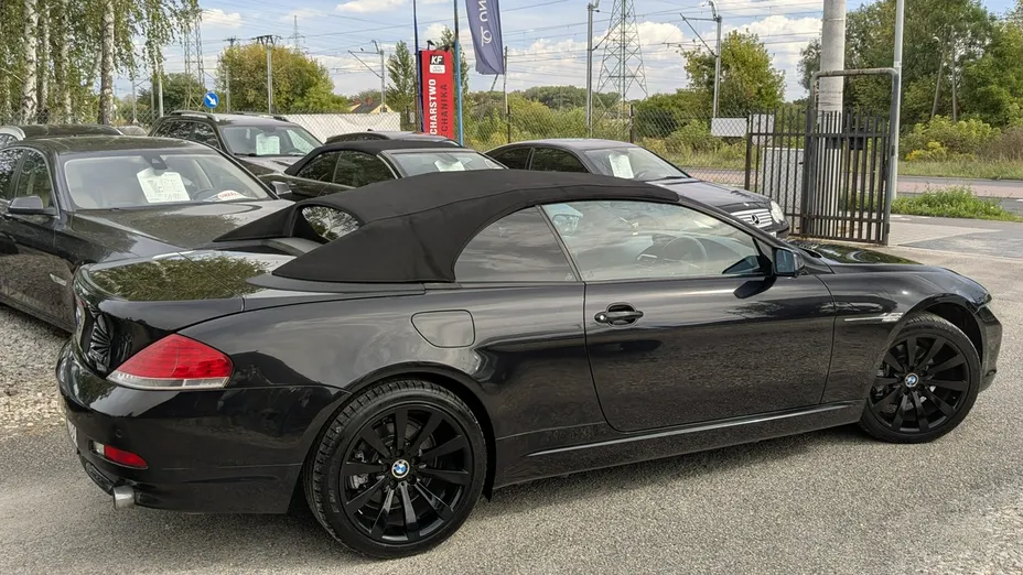 BMW Seria 6 -
