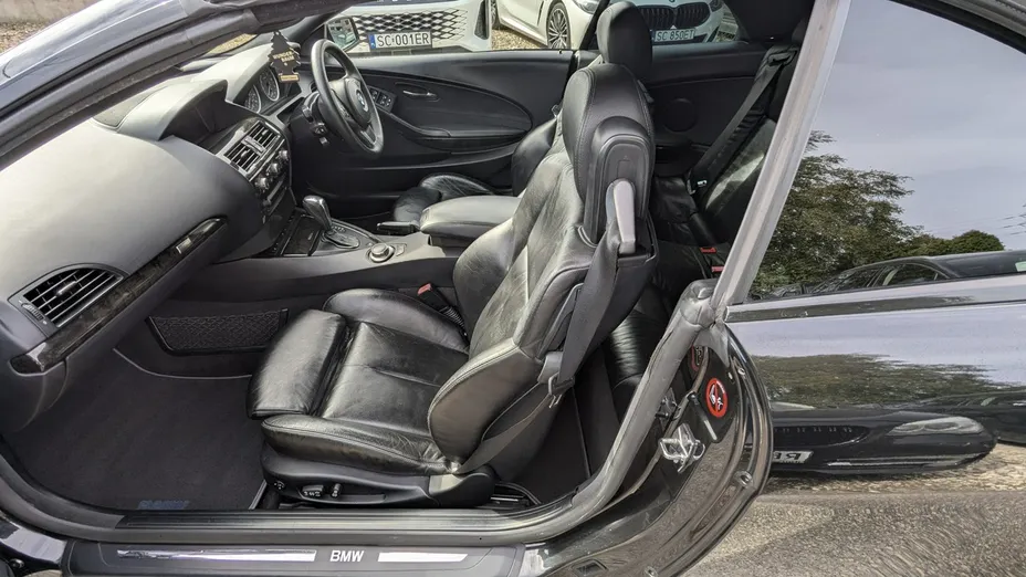 BMW Seria 6 -