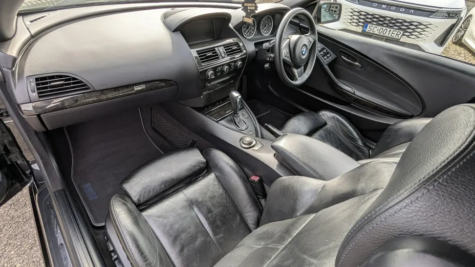 BMW Seria 6 -