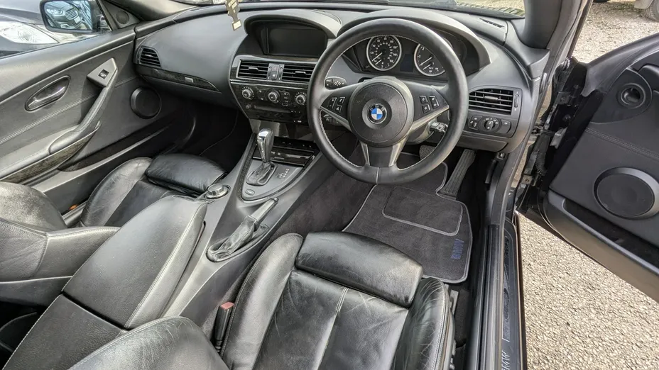 BMW Seria 6 -