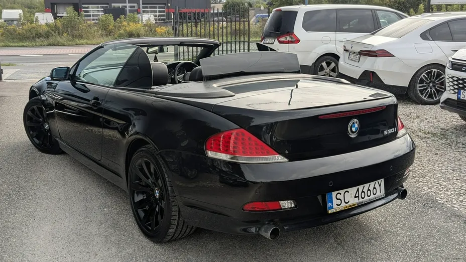 BMW Seria 6 -