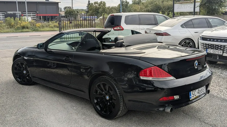BMW Seria 6 -