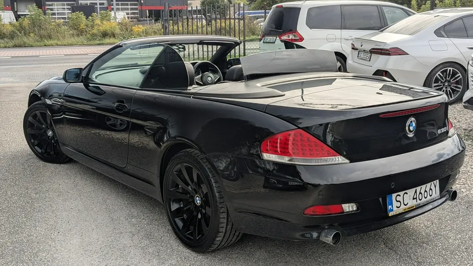 BMW Seria 6 -