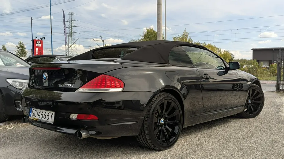 BMW Seria 6 -