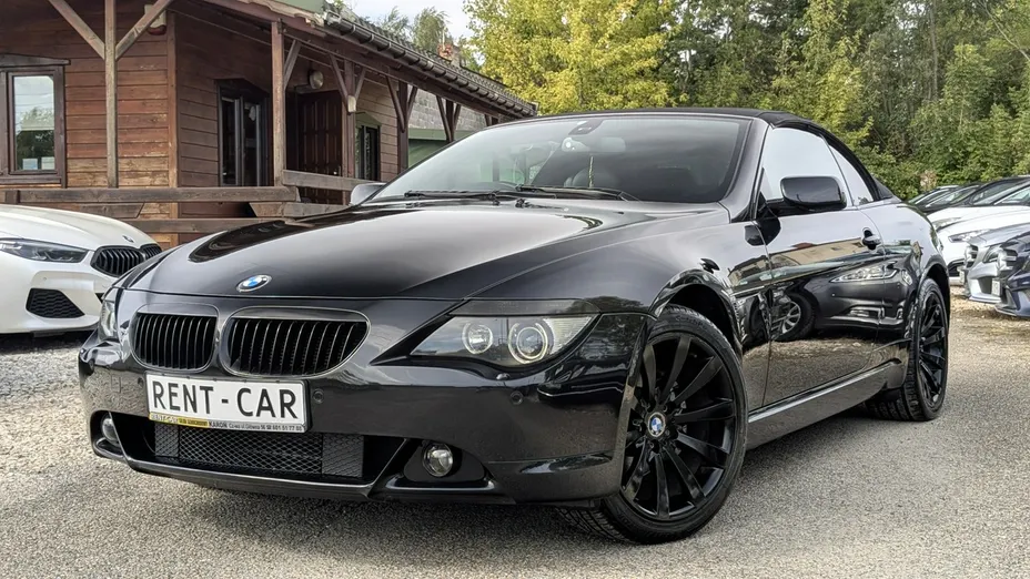 BMW Seria 6 -