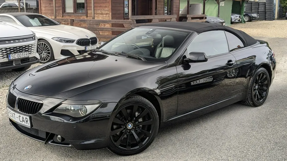 BMW Seria 6 -