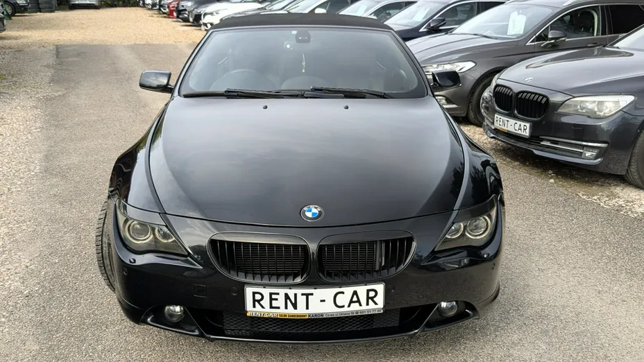 BMW Seria 6 -