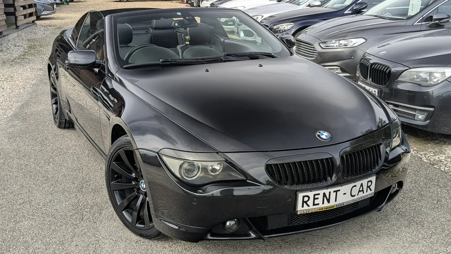 BMW Seria 6 -