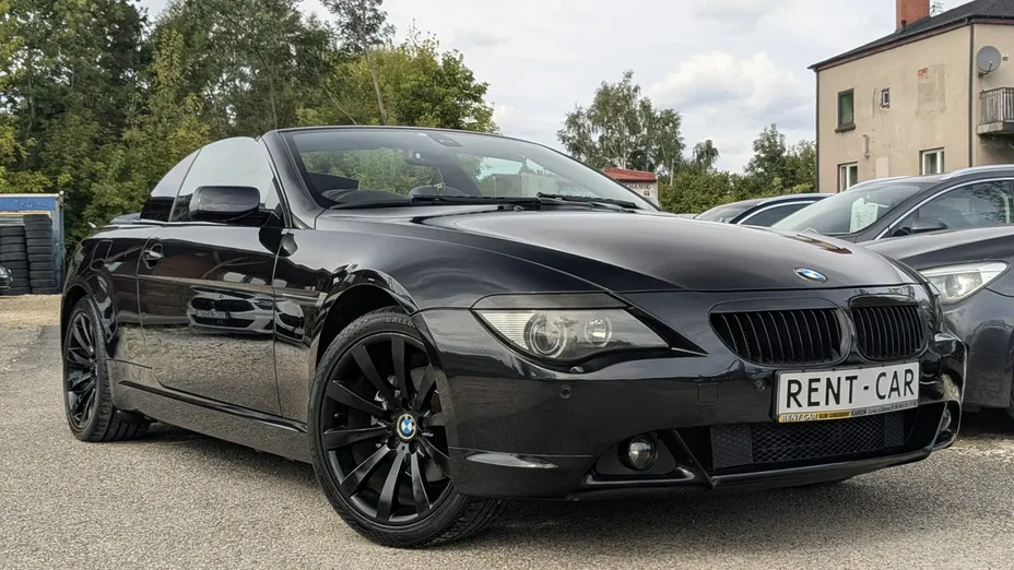 BMW Seria 6 -